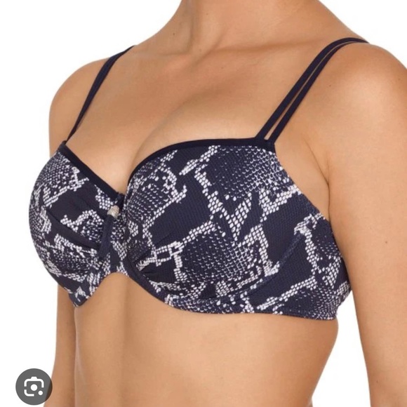 Prima Donna Kala bikini top 36F top - Picture 3 of 3